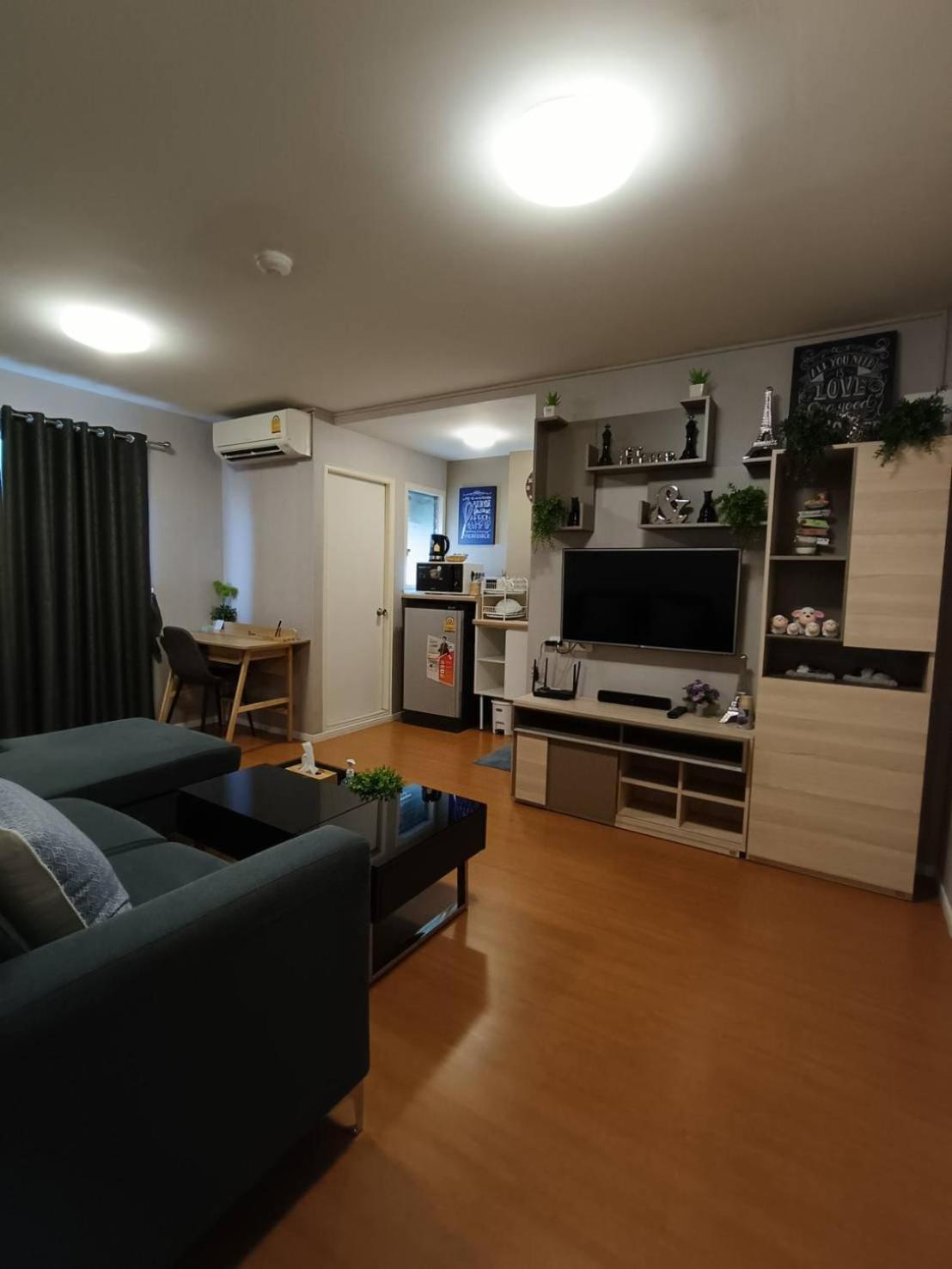 Baan Kidtang Appartement Rangsit Buitenkant foto