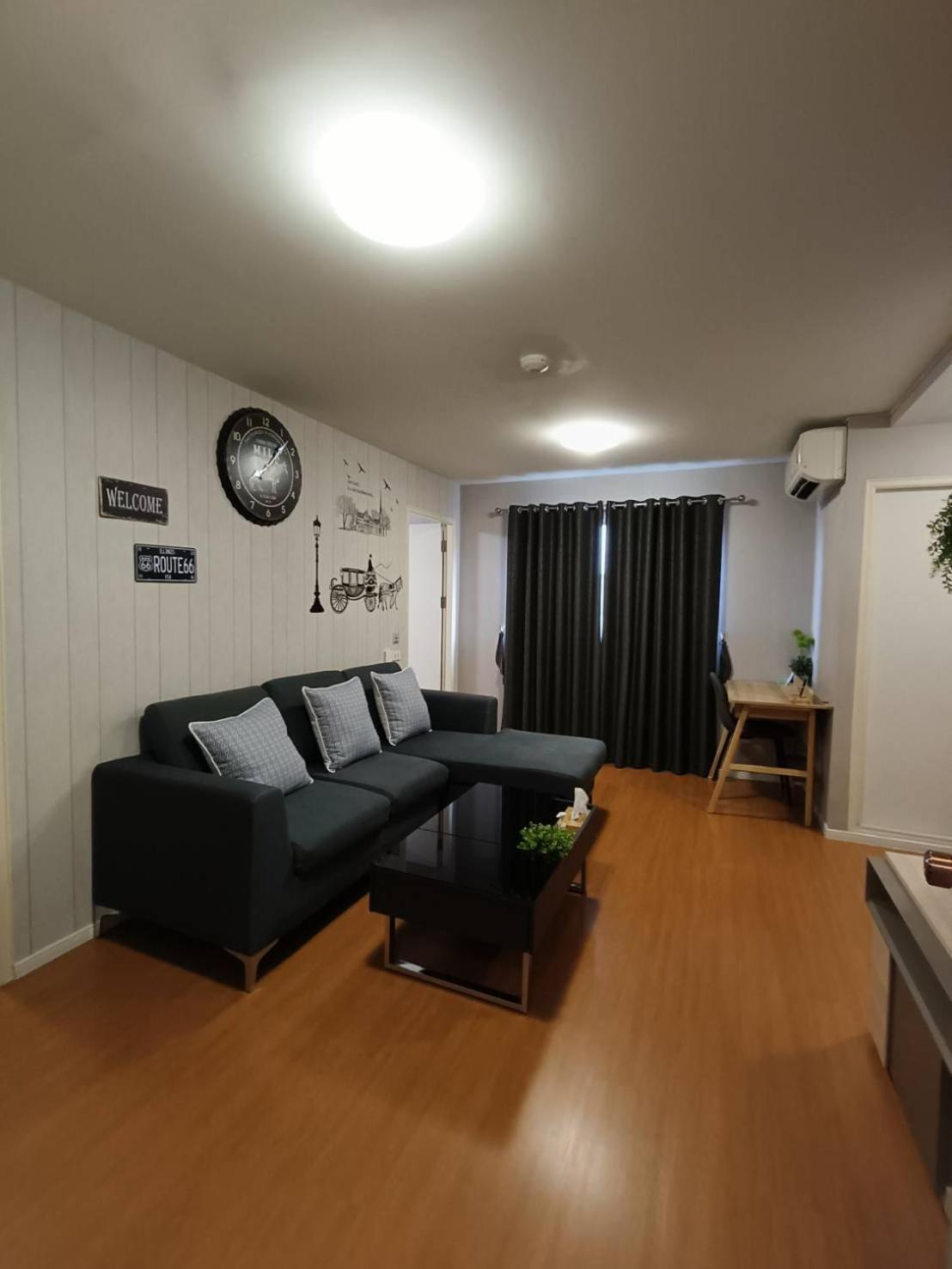 Baan Kidtang Appartement Rangsit Buitenkant foto