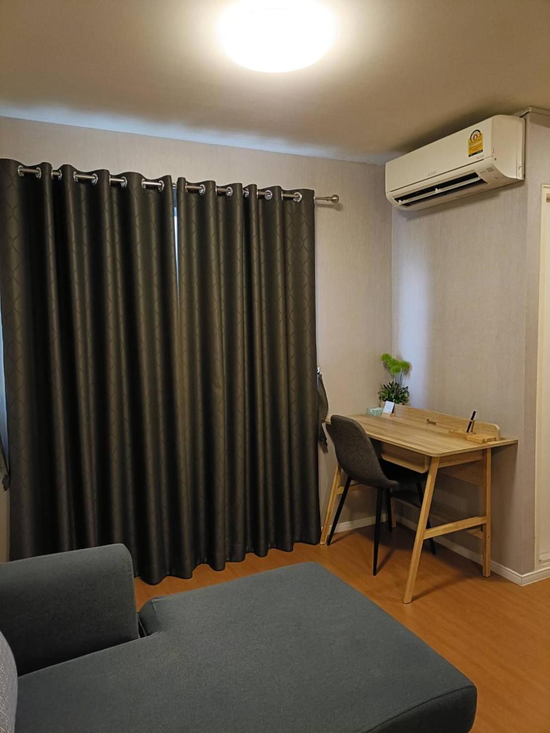 Baan Kidtang Appartement Rangsit Buitenkant foto