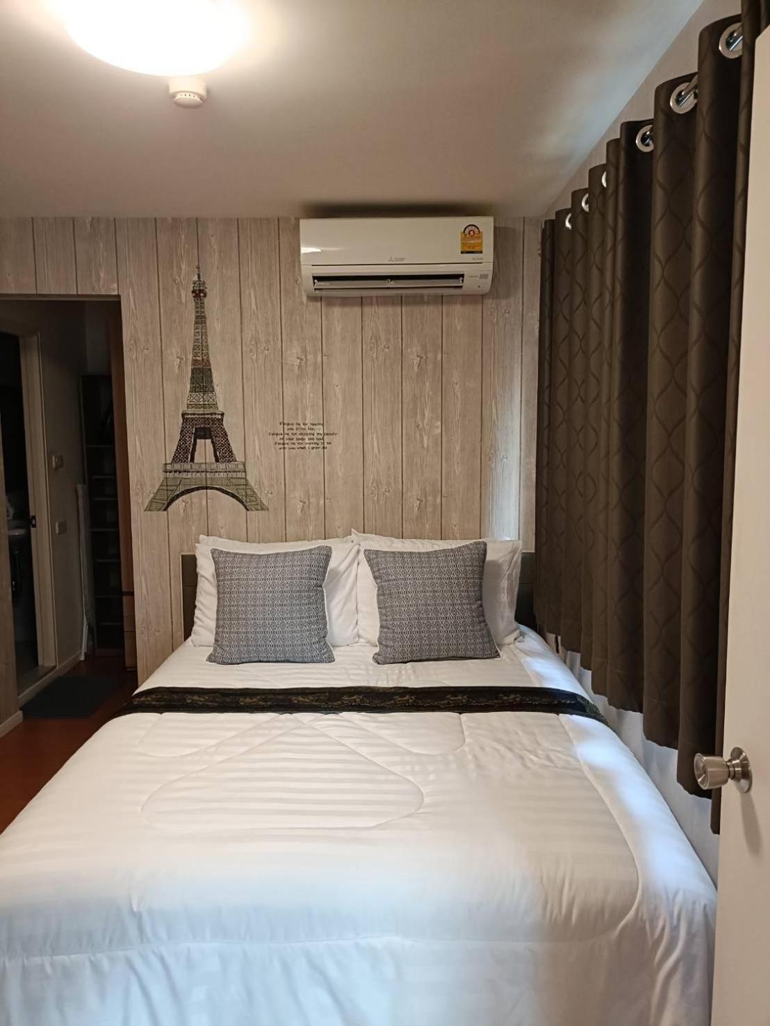 Baan Kidtang Appartement Rangsit Buitenkant foto