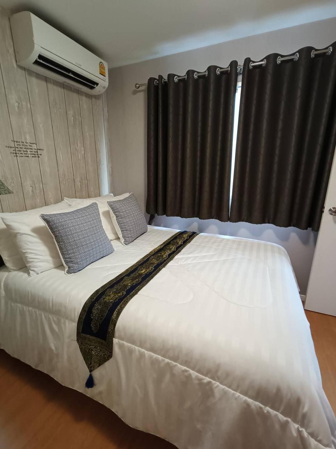 Baan Kidtang Appartement Rangsit Buitenkant foto