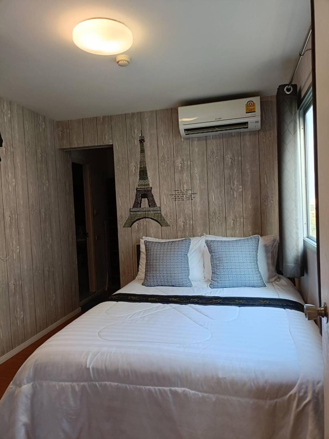 Baan Kidtang Appartement Rangsit Buitenkant foto