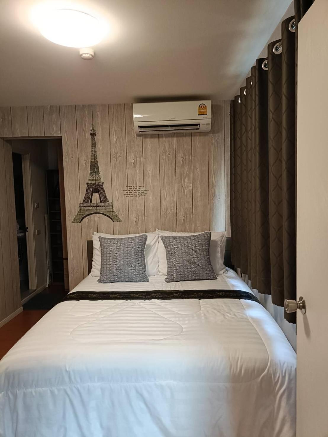 Baan Kidtang Appartement Rangsit Buitenkant foto